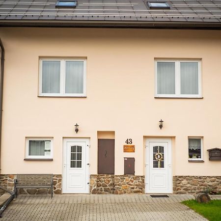 Apartmany U Sjezdovky Kvilda Dış mekan fotoğraf