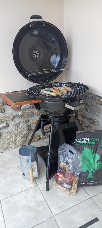 Apartmany U Sjezdovky Kvilda Oda fotoğraf