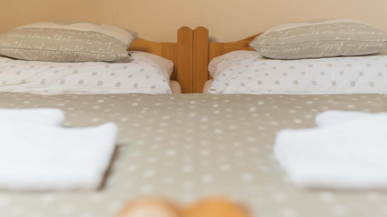 Apartmany U Sjezdovky Kvilda Dış mekan fotoğraf