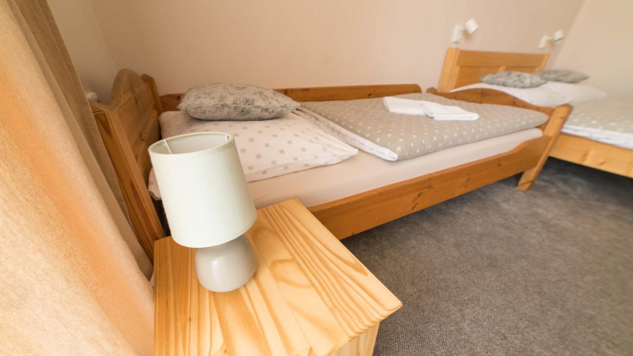 Apartmany U Sjezdovky Kvilda Dış mekan fotoğraf