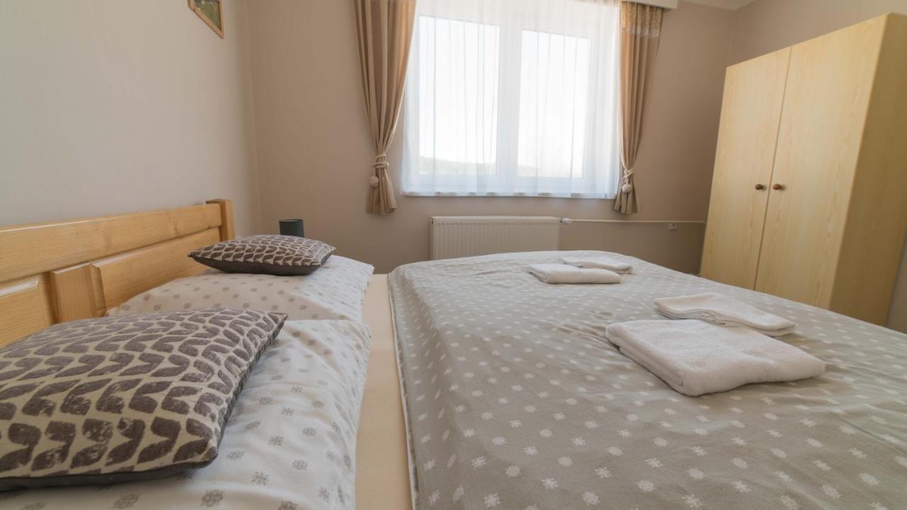 Apartmany U Sjezdovky Kvilda Dış mekan fotoğraf