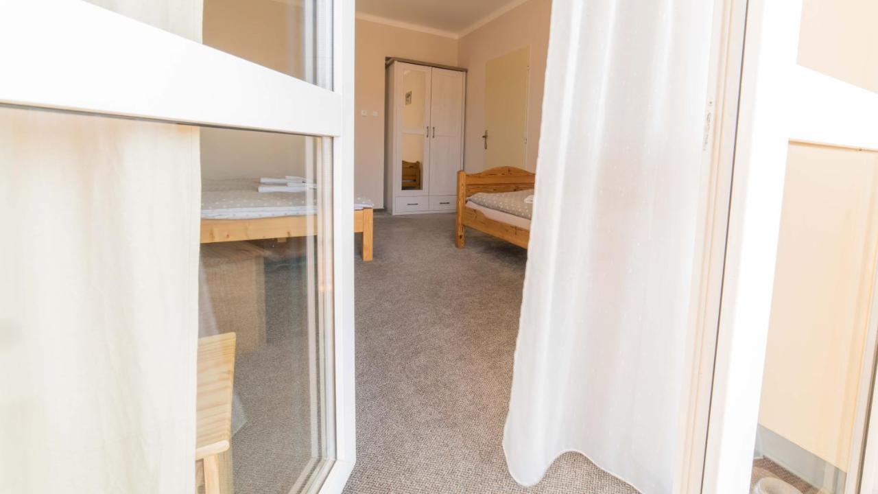 Apartmany U Sjezdovky Kvilda Dış mekan fotoğraf