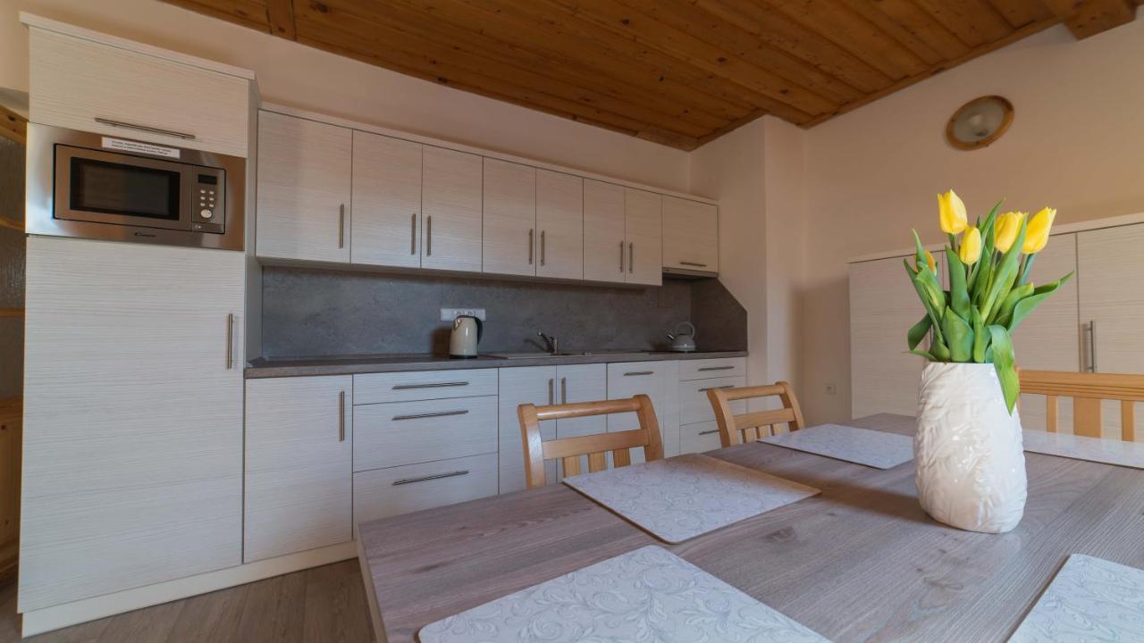 Apartmany U Sjezdovky Kvilda Dış mekan fotoğraf