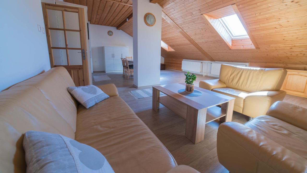 Apartmany U Sjezdovky Kvilda Dış mekan fotoğraf