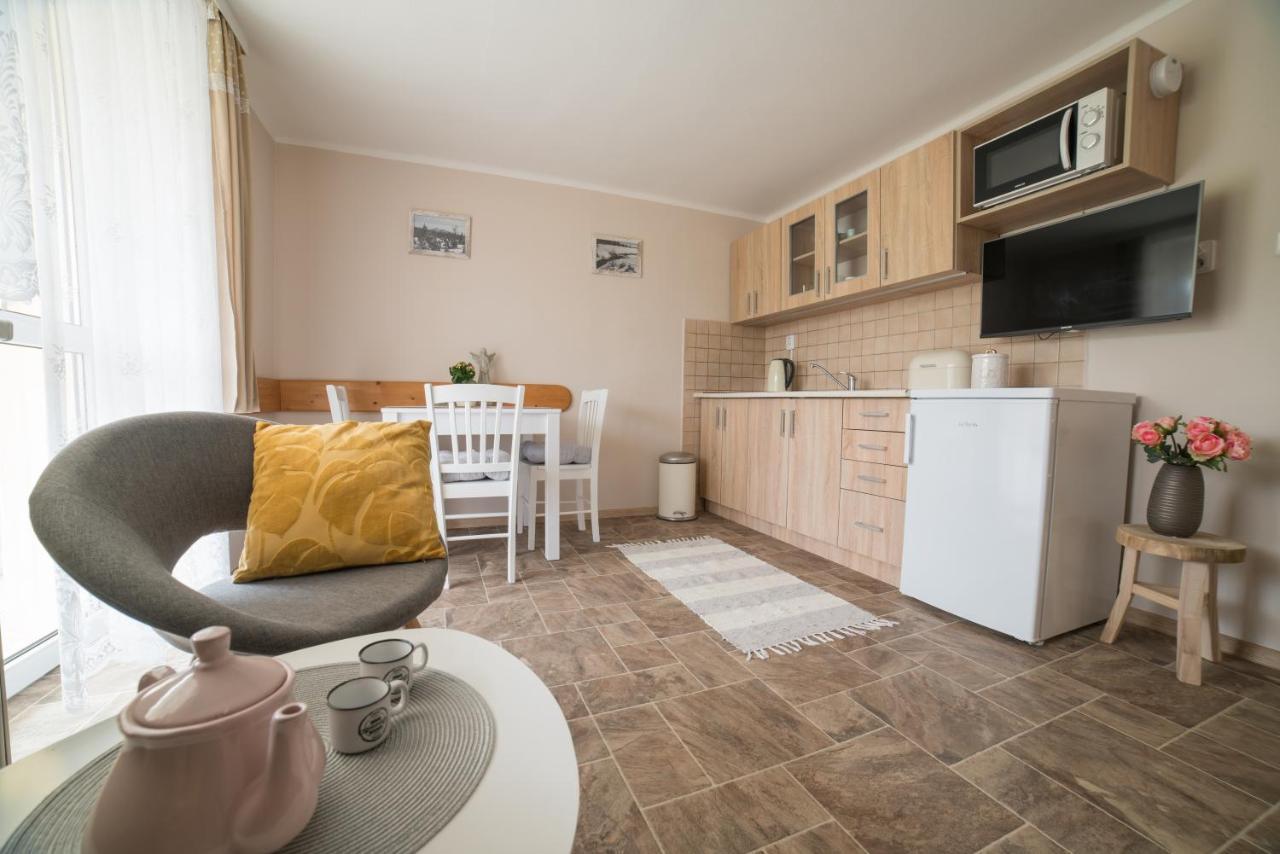 Apartmany U Sjezdovky Kvilda Dış mekan fotoğraf